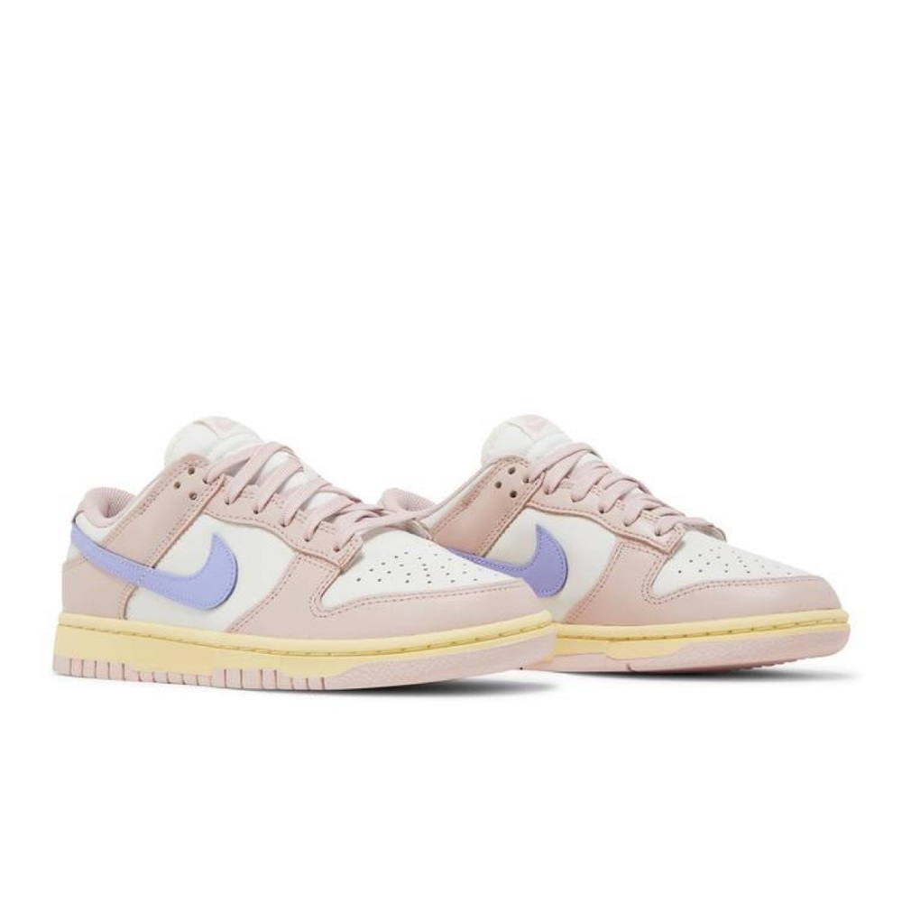 Nike Wmns Dunk Low "Pink Oxford" DD1503-601 NEW